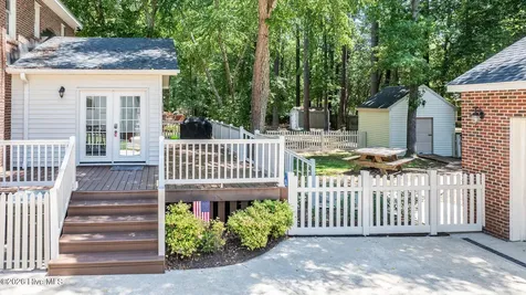 1215 Cambridge Road NW Wilson NC 27896
