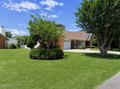 3060 Weatherby Court Wilmington NC 28405