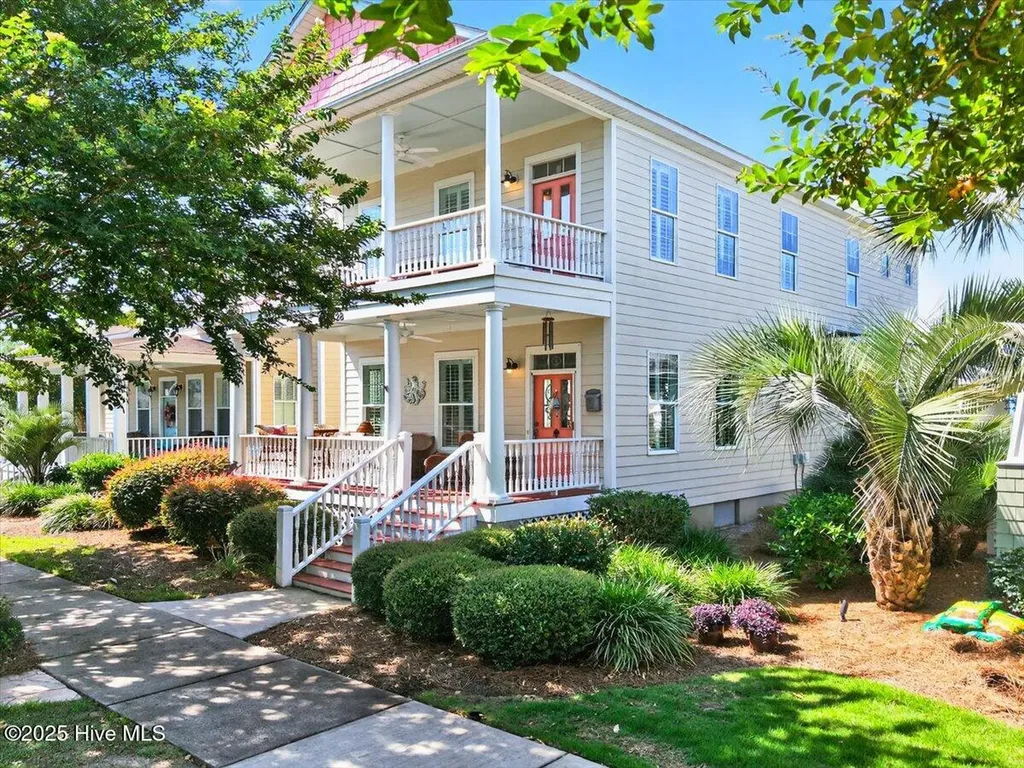 1628 Waterway Cove Drive SW Ocean Isle Beach NC 28469