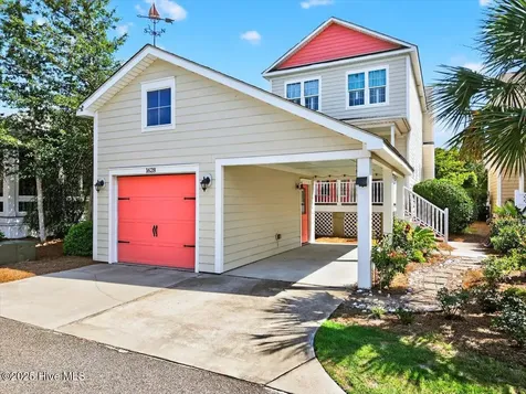 1628 Waterway Cove Drive SW Ocean Isle Beach NC 28469