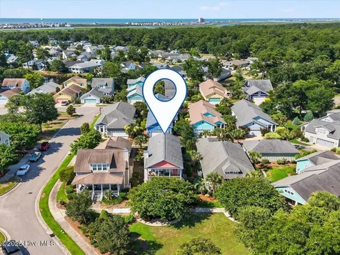 1628 Waterway Cove Drive SW Ocean Isle Beach NC 28469