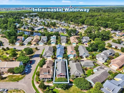 1628 Waterway Cove Drive SW Ocean Isle Beach NC 28469