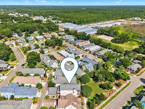 1628 Waterway Cove Drive SW Ocean Isle Beach NC 28469