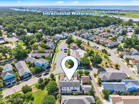 1628 Waterway Cove Drive SW Ocean Isle Beach NC 28469