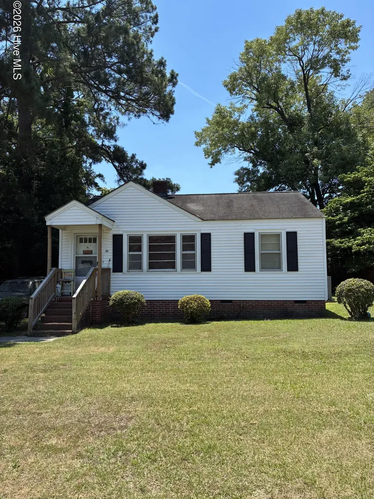 801 Libby Street W Wilson NC 27893