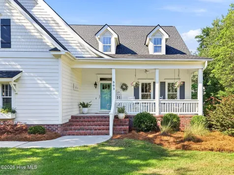 503 Sagewood Drive Wilmington NC 28411