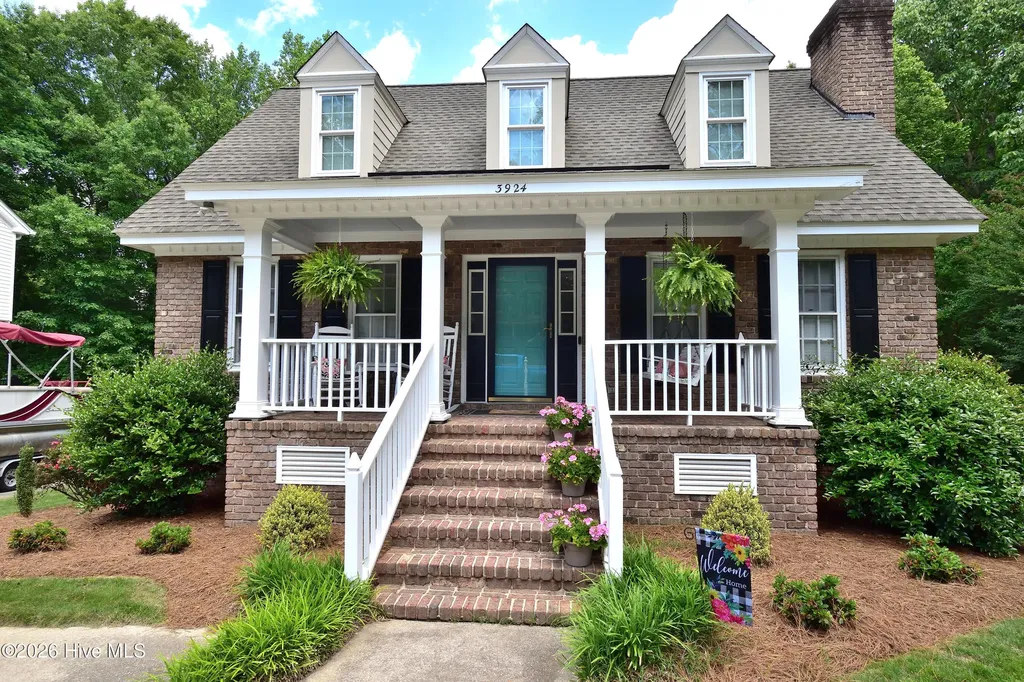 3924 Crosswinds Drive Rocky Mount NC 27803