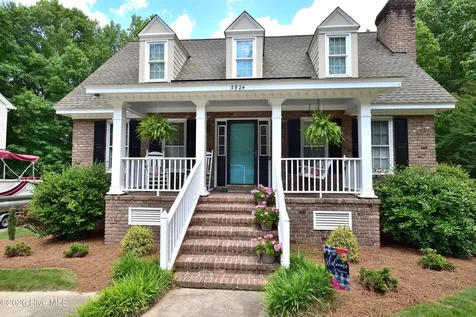3924 Crosswinds Drive Rocky Mount NC 27803