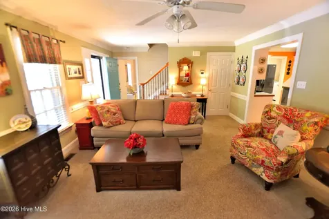 3924 Crosswinds Drive Rocky Mount NC 27803