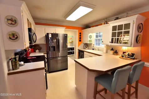 3924 Crosswinds Drive Rocky Mount NC 27803