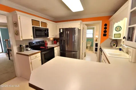 3924 Crosswinds Drive Rocky Mount NC 27803