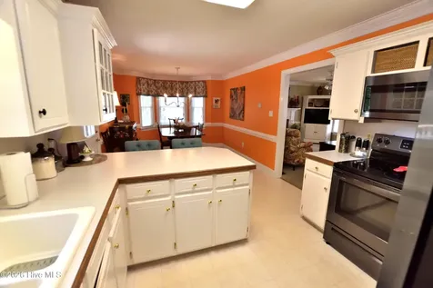 3924 Crosswinds Drive Rocky Mount NC 27803