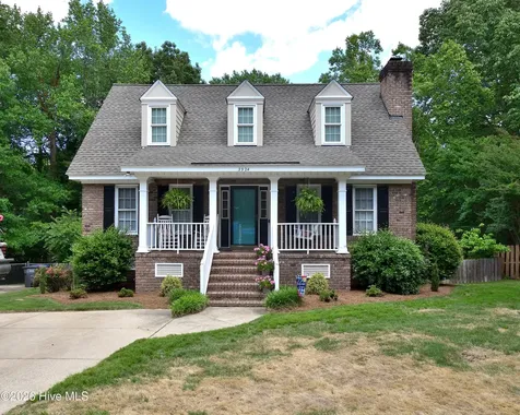 3924 Crosswinds Drive Rocky Mount NC 27803