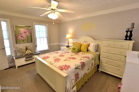 3924 Crosswinds Drive Rocky Mount NC 27803
