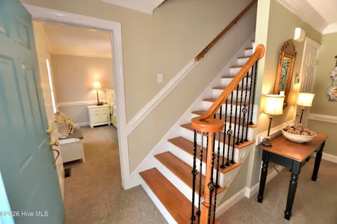 3924 Crosswinds Drive Rocky Mount NC 27803