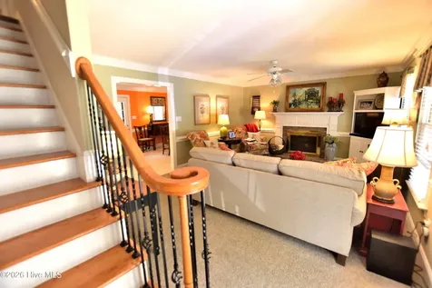 3924 Crosswinds Drive Rocky Mount NC 27803