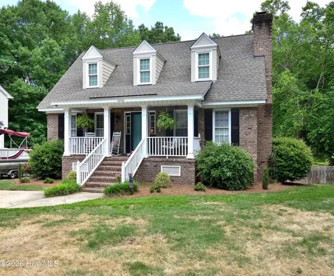3924 Crosswinds Drive Rocky Mount NC 27803