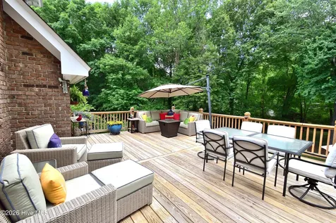 3924 Crosswinds Drive Rocky Mount NC 27803