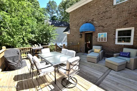 3924 Crosswinds Drive Rocky Mount NC 27803