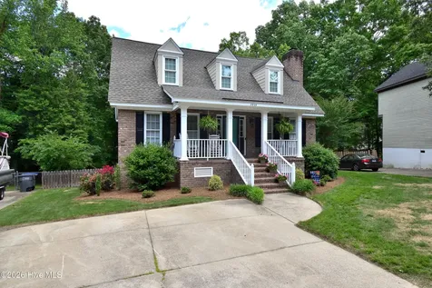 3924 Crosswinds Drive Rocky Mount NC 27803