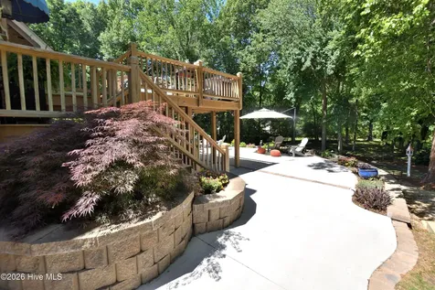 3924 Crosswinds Drive Rocky Mount NC 27803