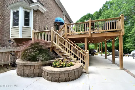 3924 Crosswinds Drive Rocky Mount NC 27803