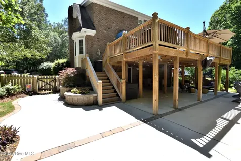 3924 Crosswinds Drive Rocky Mount NC 27803