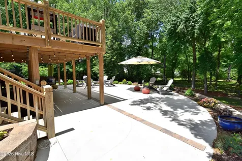 3924 Crosswinds Drive Rocky Mount NC 27803