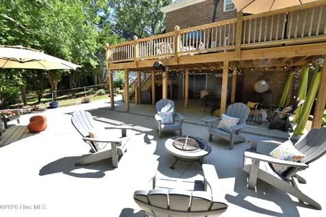 3924 Crosswinds Drive Rocky Mount NC 27803