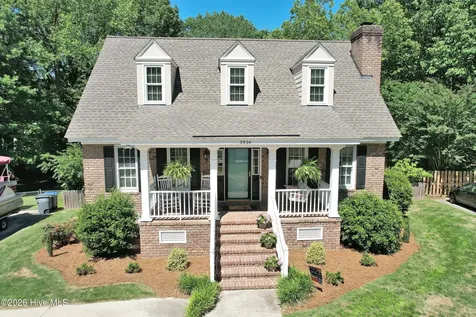 3924 Crosswinds Drive Rocky Mount NC 27803