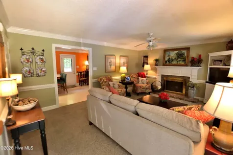 3924 Crosswinds Drive Rocky Mount NC 27803