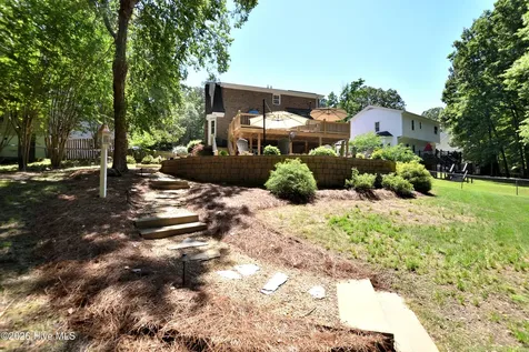 3924 Crosswinds Drive Rocky Mount NC 27803