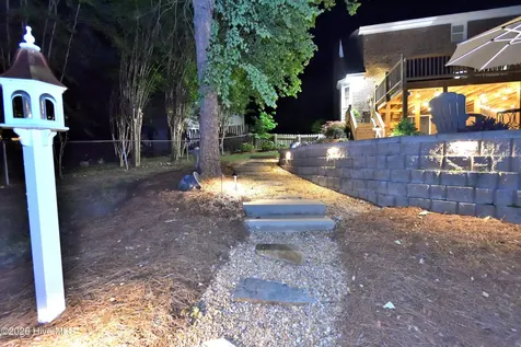 3924 Crosswinds Drive Rocky Mount NC 27803