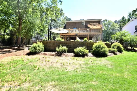 3924 Crosswinds Drive Rocky Mount NC 27803