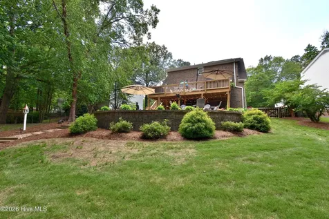 3924 Crosswinds Drive Rocky Mount NC 27803