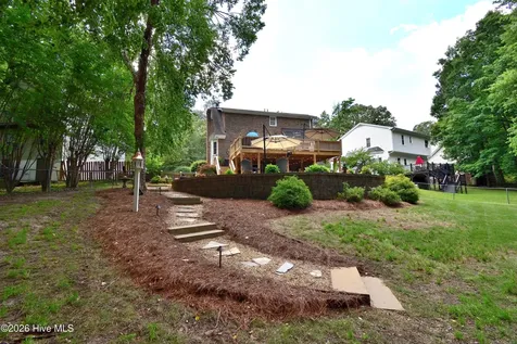 3924 Crosswinds Drive Rocky Mount NC 27803