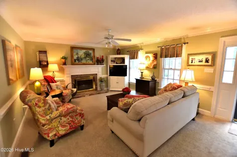 3924 Crosswinds Drive Rocky Mount NC 27803
