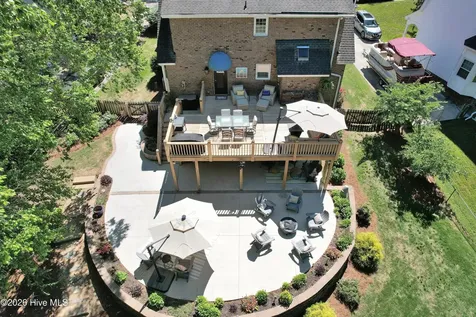 3924 Crosswinds Drive Rocky Mount NC 27803