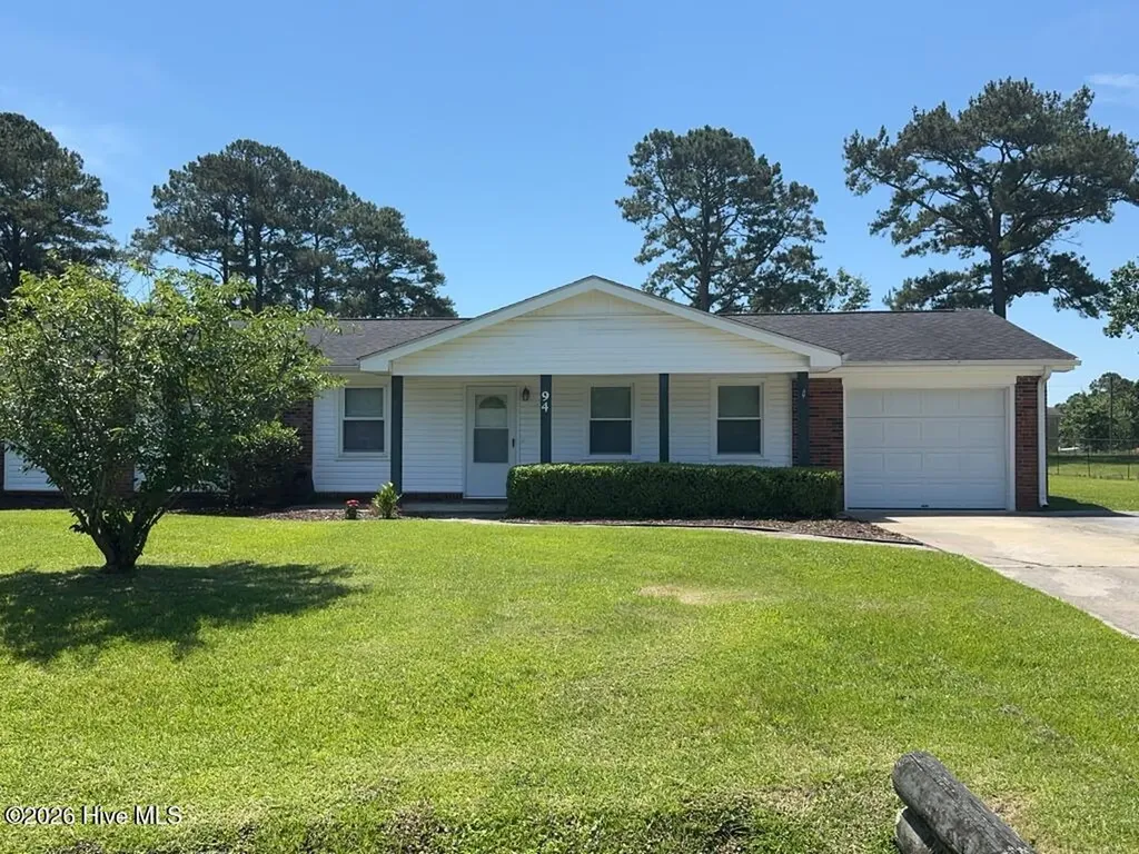 94 Vandergrift Drive Jacksonville NC 28540