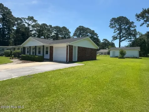 94 Vandergrift Drive Jacksonville NC 28540