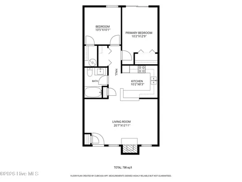 126 Witten Circle Havelock NC 28532