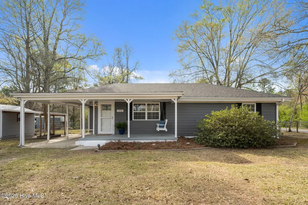 149 Haws Run Road Jacksonville NC 28540