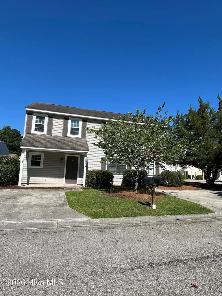 154 Lullwater Drive Wilmington NC 28403