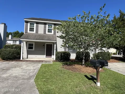 154 Lullwater Drive Wilmington NC 28403