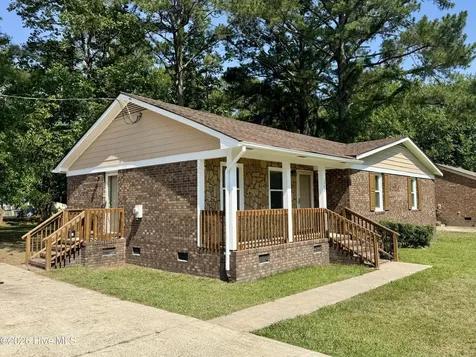 1724 Augustus Drive Rocky Mount NC 27801