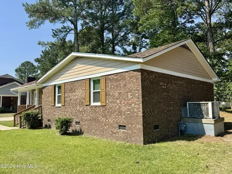 1724 Augustus Drive Rocky Mount NC 27801