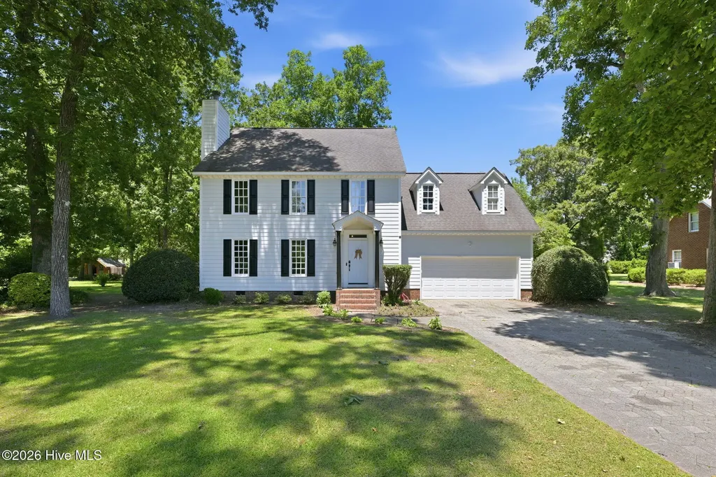 2513 Hickory Street New Bern NC 28562