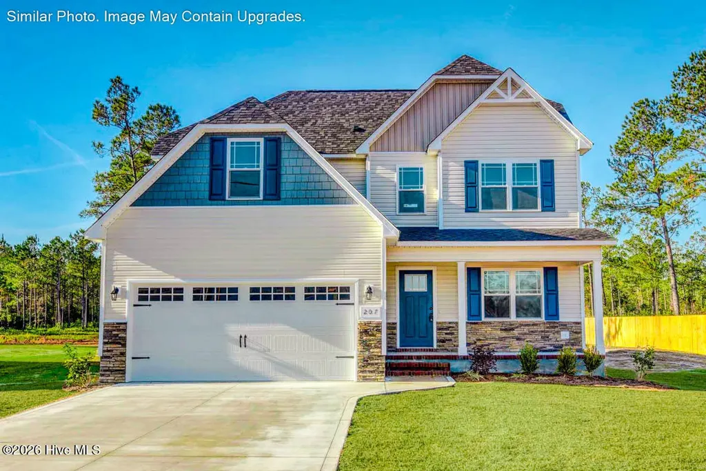 700 N Pebble Branch Court Holly Ridge NC 28445