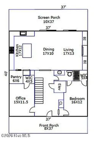 729 Waterstone Drive Wilmington NC 28411