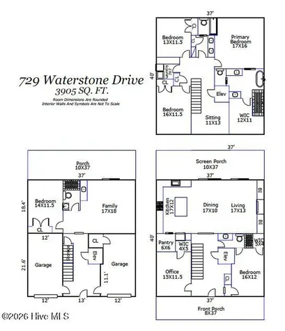 729 Waterstone Drive Wilmington NC 28411